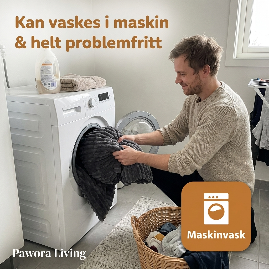 Pawora PlushGuard – Sofabeskytter mot dyrehår